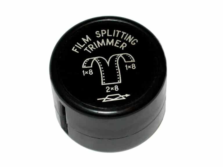 8 mm filmtrimmer