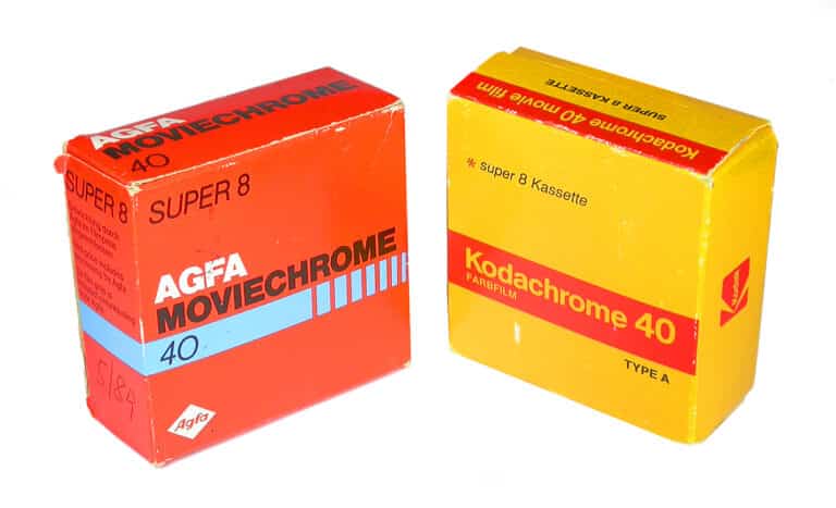 agfa kodak s 8 filme