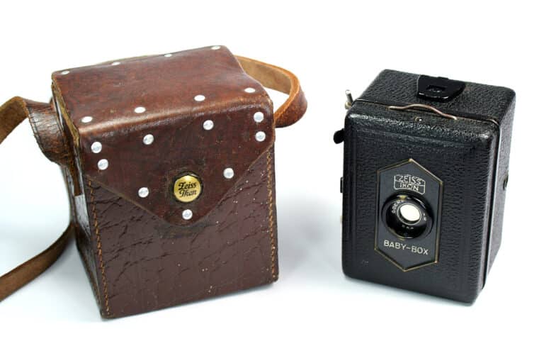 baby box 1934 tasche