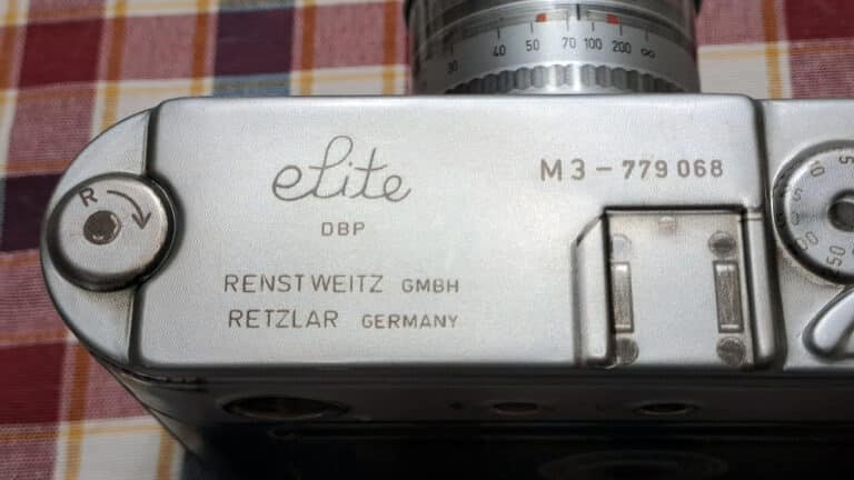 blech m3 elite schriften