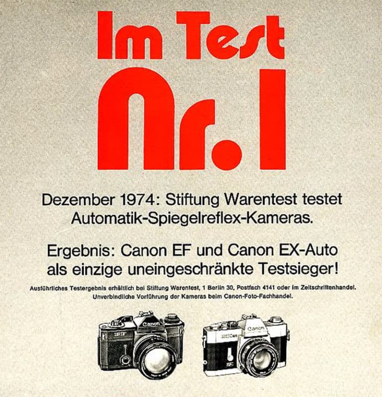 canon ef testbericht