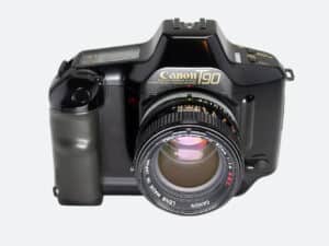 Canon T 90