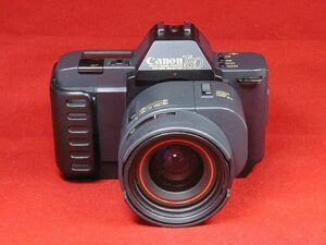 Canon T 80 (Canons erste Autofokus-SLR)