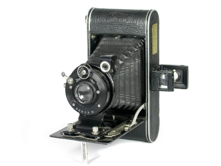Zeiss Ikon Cocarette 206