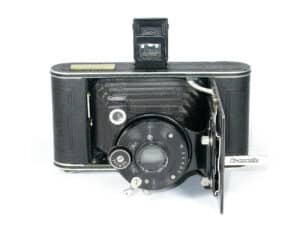 Zeiss Ikon Cocarette 5 x 7,5 cm (206)