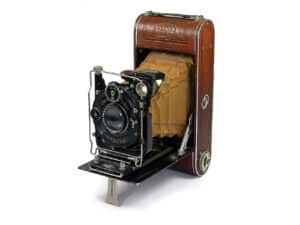 Zeiss Ikon Cocarette II Luxus