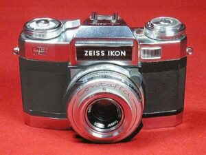 Zeiss Ikon Contaflex Super B