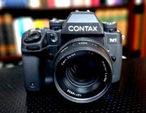 contax n 1