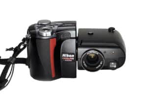 Nikon Coolpix 4500