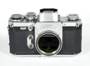 Wirgin Edixa Reflex (1957 - Variation)