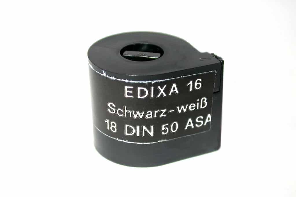 edixa 16 film
