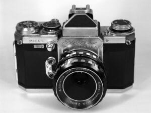 Wirgin Edixa-Mat Reflex Mod. D-L