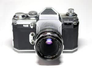 Wirgin Edixa Reflex (1956)