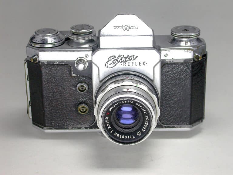 Wirgin Edixa Reflex (1957)