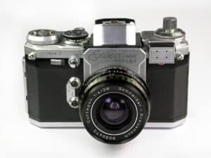 Wirgin Edixa-Mat Reflex Mod. C