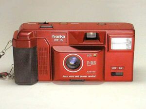 Franka mf-35 (Fake - nicht aus Bayreuth)