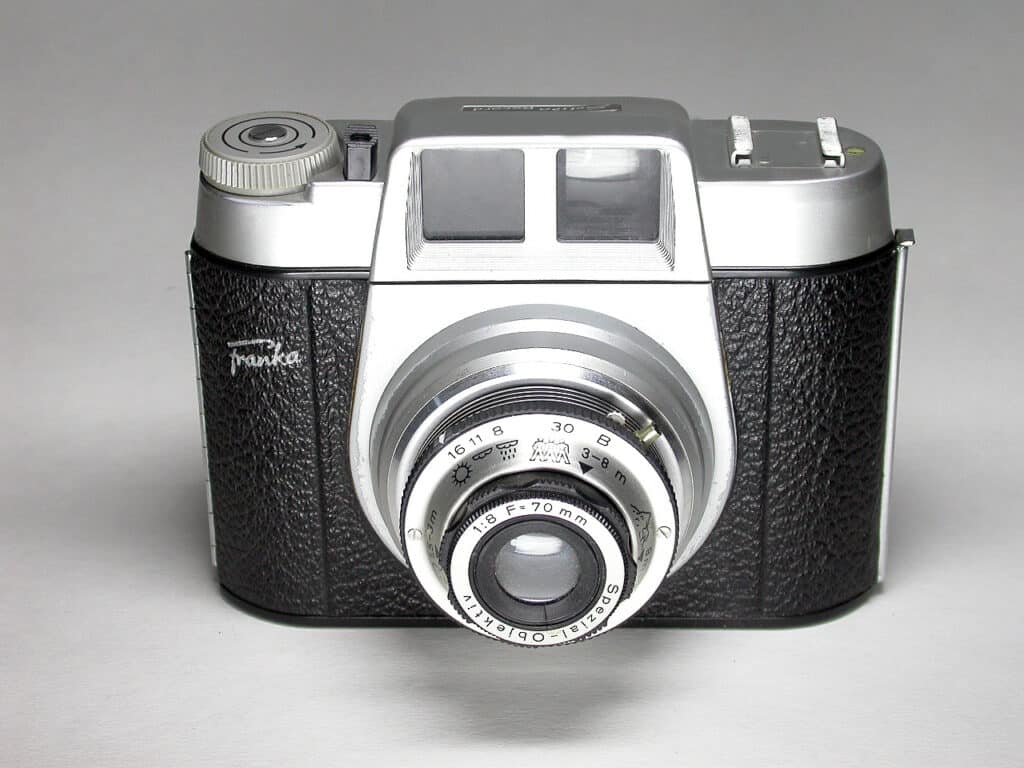 Franka Solida-Rekord T