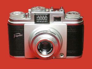 Franka Frankarette (Kleiner Sucher)