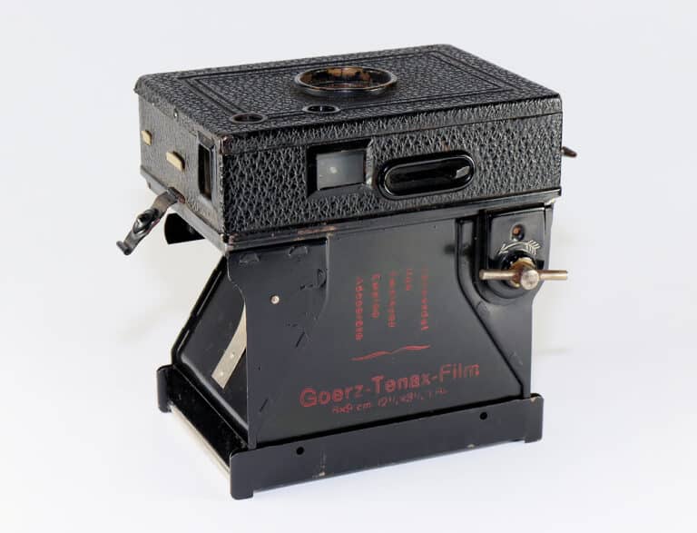 goerz box tengor film