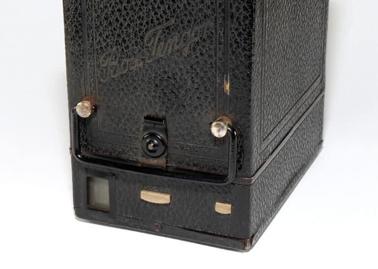 goerz box tengor schrift