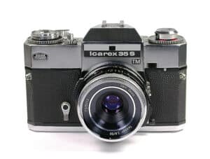 Zeiss Ikon / Voigtländer Icarex 35 S TM