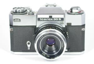 Zeiss Ikon / Voigtländer Icarex 35 S BM
