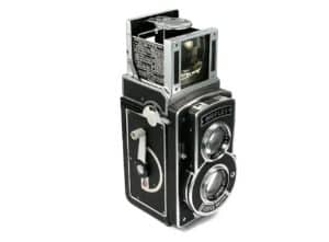 Zeiss Ikon Ikoflex III (853/16)
