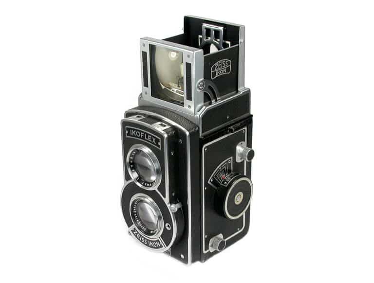 Zeiss Ikon Ikoflex III