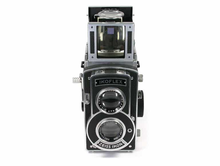 Zeiss Ikon Ikoflex III