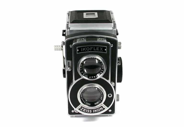 Zeiss Ikon Ikoflex III