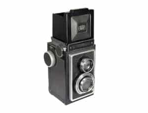 Zeiss Ikon Ikoflex I (850/16)