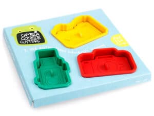 Kamera-Keksformen (Camera Cookie Cutters)