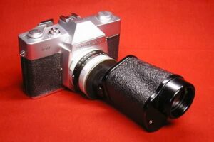 Skylark Monokular 8 x 30 (als Teleobjektiv-Ersatz)