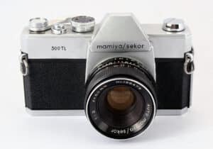 Mamiya 500 TL