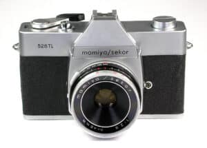 mamiya 528tl