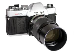Mamiya MSX 500