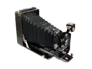 Zeiss Ikon Ica Maximar (207/1) 9 x 12 cm