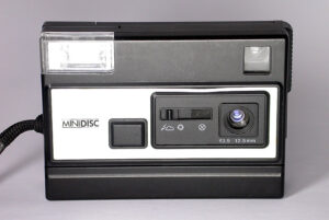 Haking Minidisc (Revue)