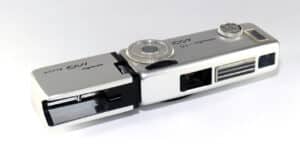 minolta 16 mg mit flash