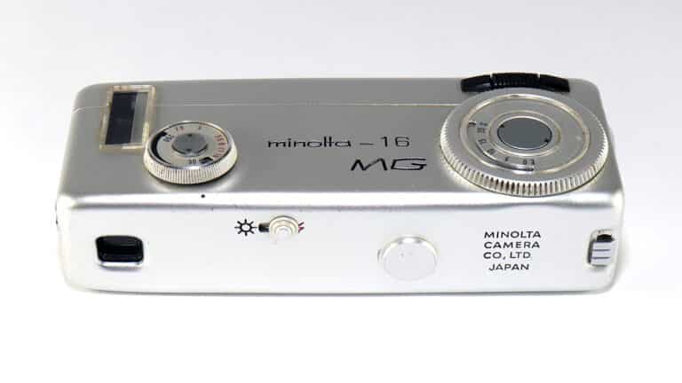minolta 16 mg solo