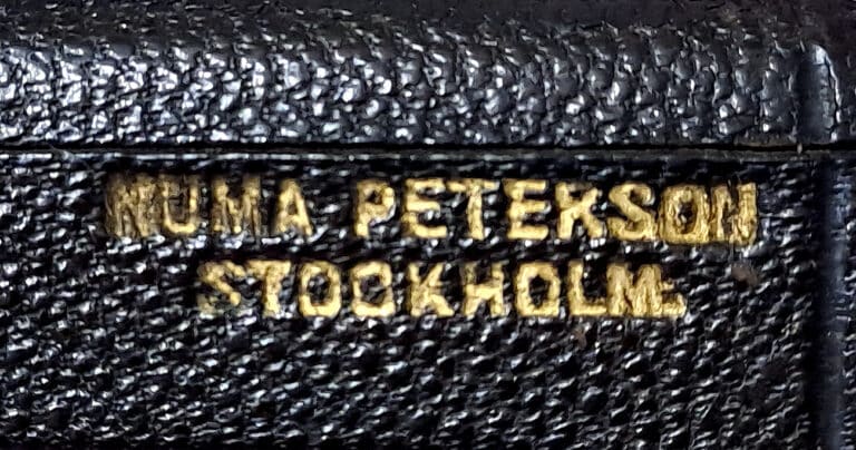 murers express newness peterson