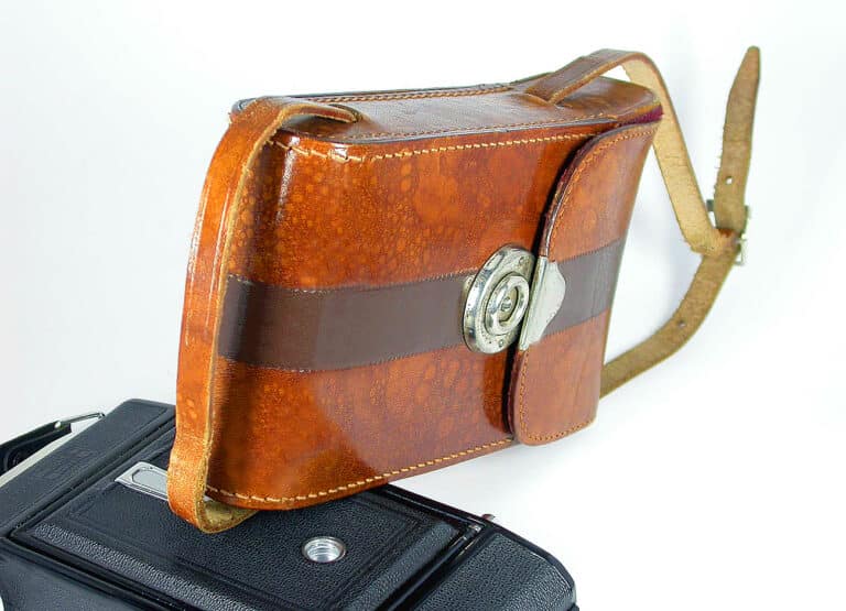 Ledertasche zur Nettar 515/2