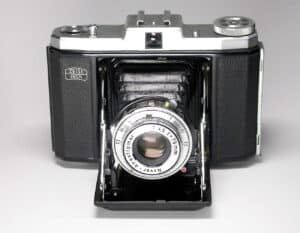 Zeiss Ikon Nettar IIb (518/16)