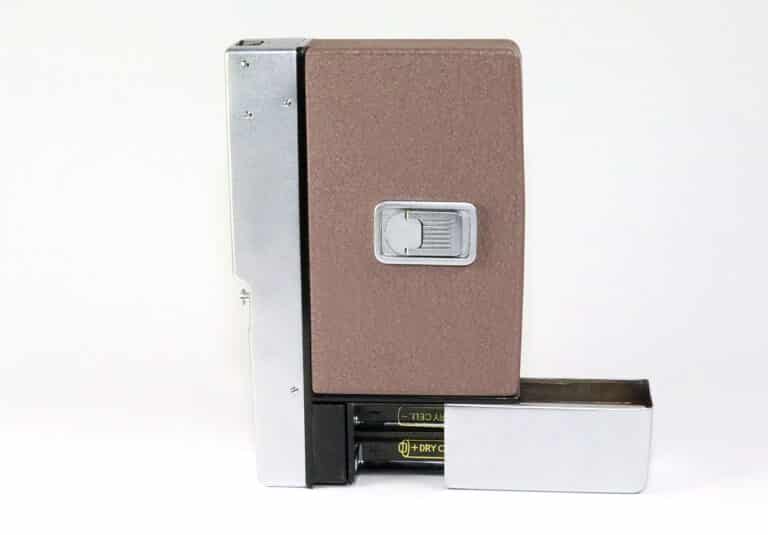 nikkorex 8 batterien