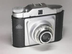 OGA (Franka Solida Record Zweiformat)