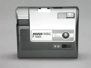 Revue Disc F 1001