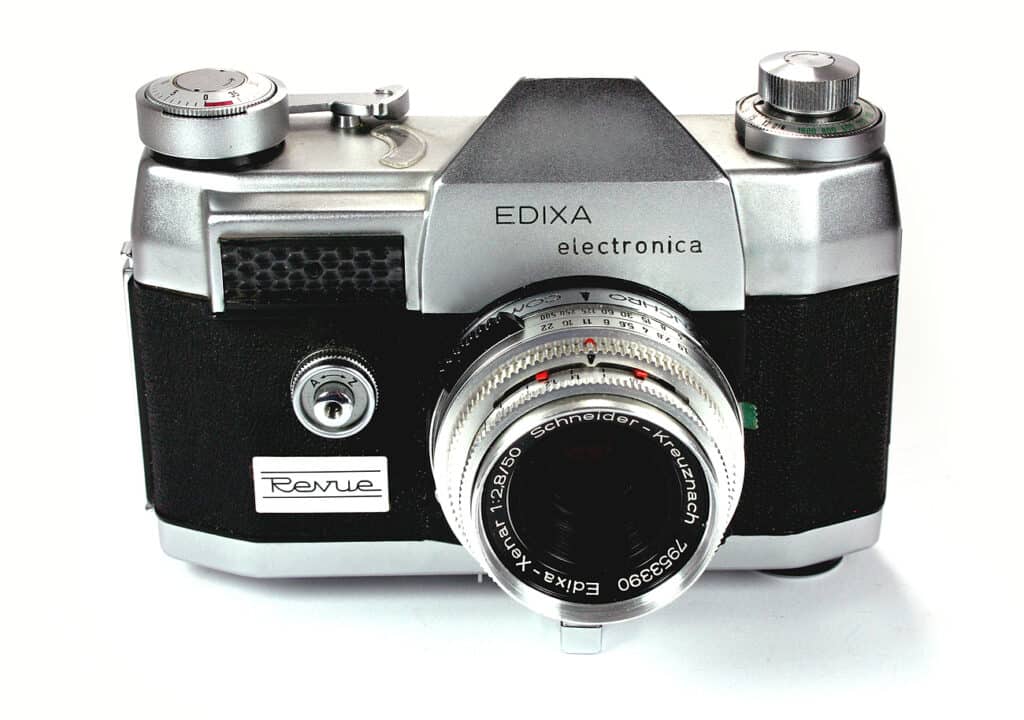 Revue Edixa Electronica