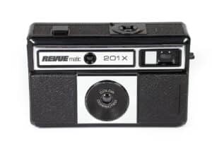 Revuematic 201 X