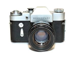 Revue Revueflex (KMZ Zenit 3 M)