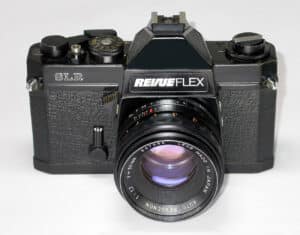 Revue Revueflex SLR